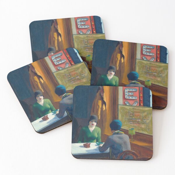 Item preview, Chop Suey - Edward Hopper designed and sold by RBEnt.