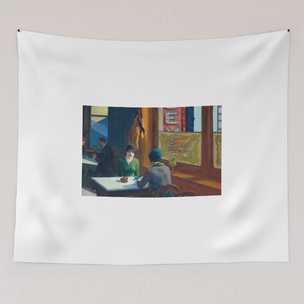 Item preview, Chop Suey - Edward Hopper designed and sold by RBEnt.