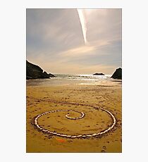 Soar Mill Cove Photographic Print