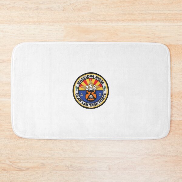 Item preview, Maricopa County HIDTA Clan Lab Task Force designed and sold by Lawrence Baird.