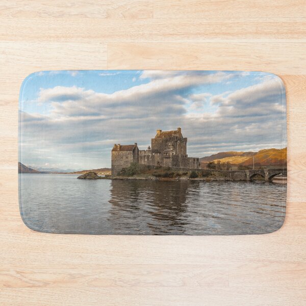 Item preview, Eilean Donan Castle, Dornie, Kyle of Lochalsh, The Highlands, Scotland designed and sold by NatureSight.