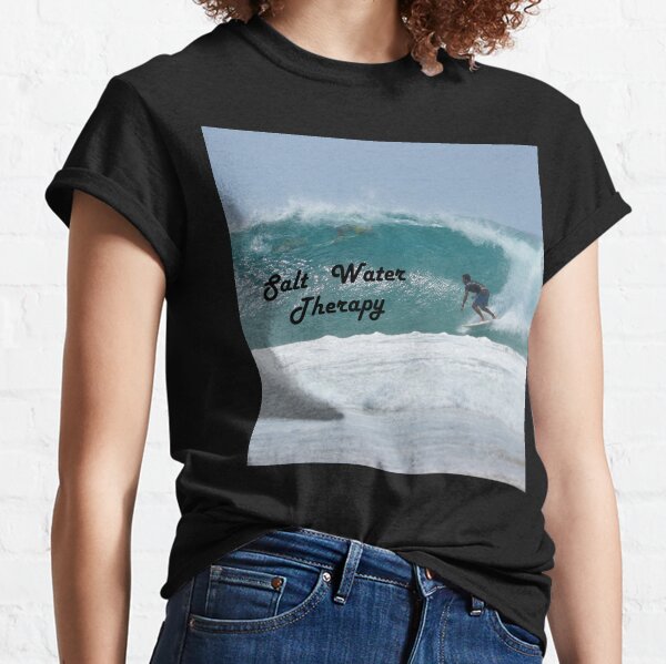 Salt Water therapy Classic T-Shirt