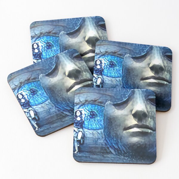 Item preview, masked wall designed and sold by watwateroo.