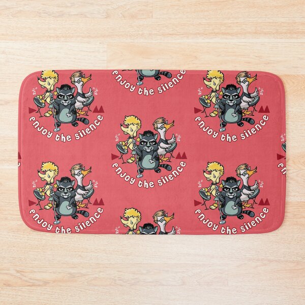 Item preview, Enjoy the silence Depeche animals kids  designed and sold by Madtwins.