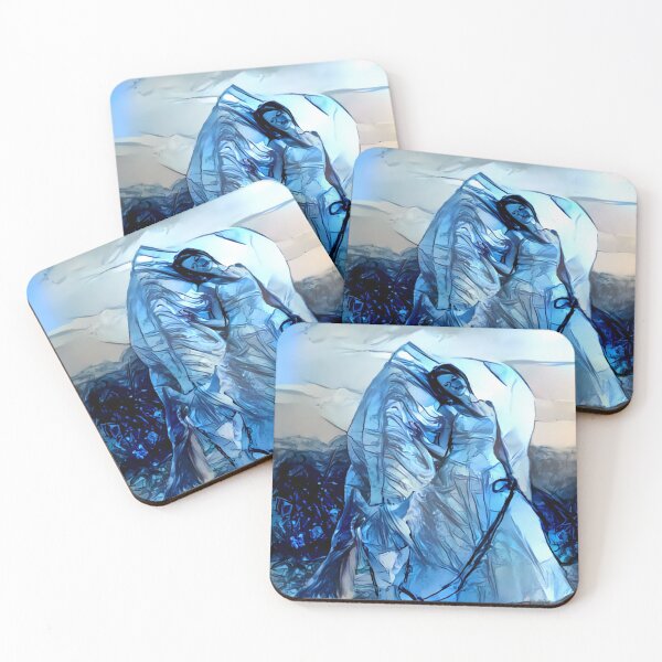 Item preview, caballo glacial designed and sold by watwateroo.