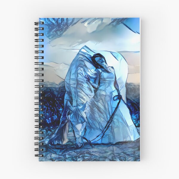 Item preview, glacial horse designed and sold by watwateroo.