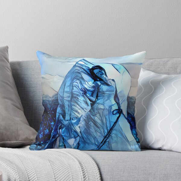 Item preview, caballo glacial designed and sold by watwateroo.