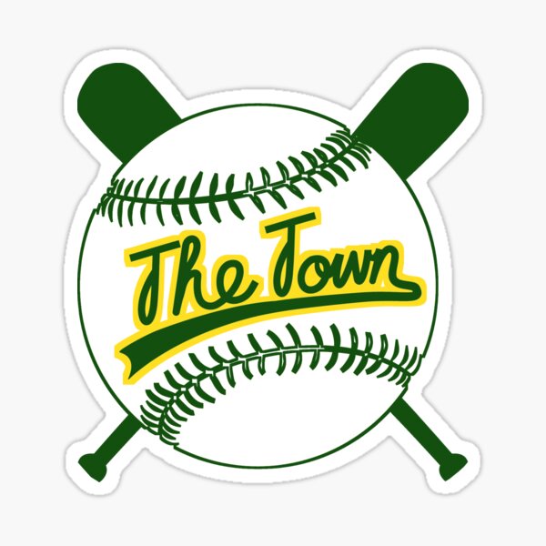 Item preview, The Town Logo designed and sold by Selecttostart.