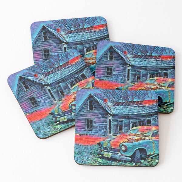 Item preview, carro viejo designed and sold by watwateroo.