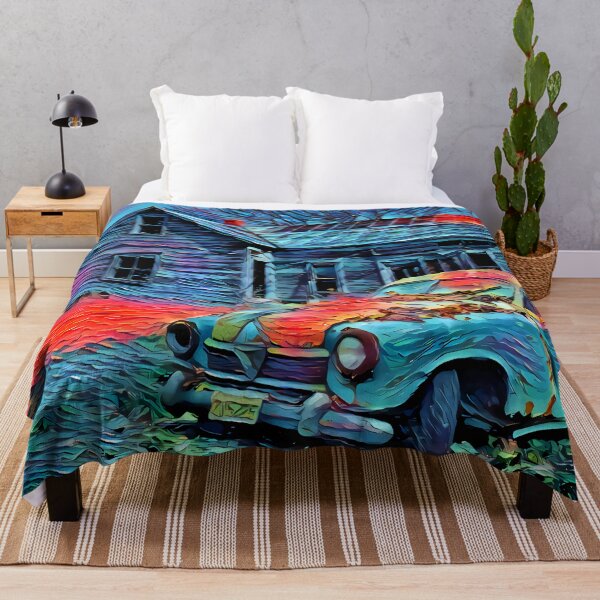 Item preview, old car designed and sold by watwateroo.