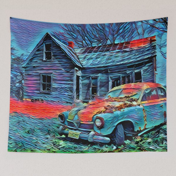 Item preview, old car designed and sold by watwateroo.