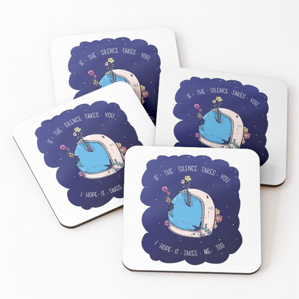 Item preview, Silent Astro Night designed and sold by FlaviaRAlbert.