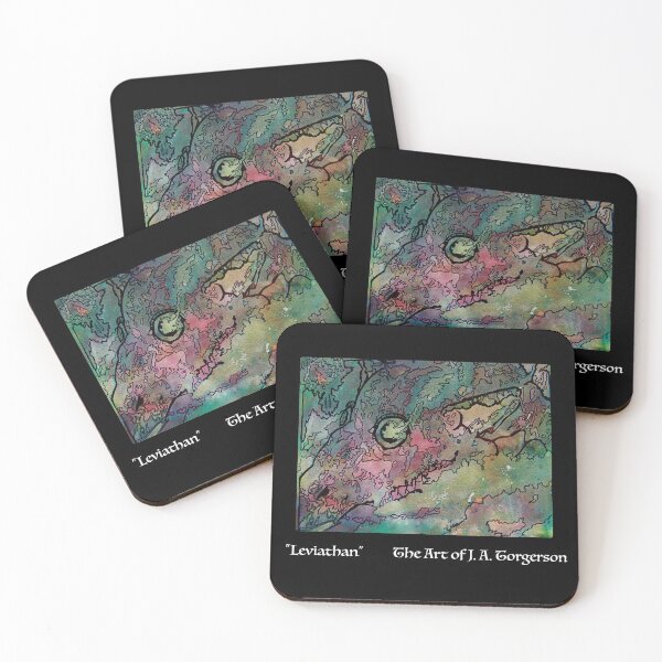 Item preview, Leviathan (white letters) designed and sold by torg.