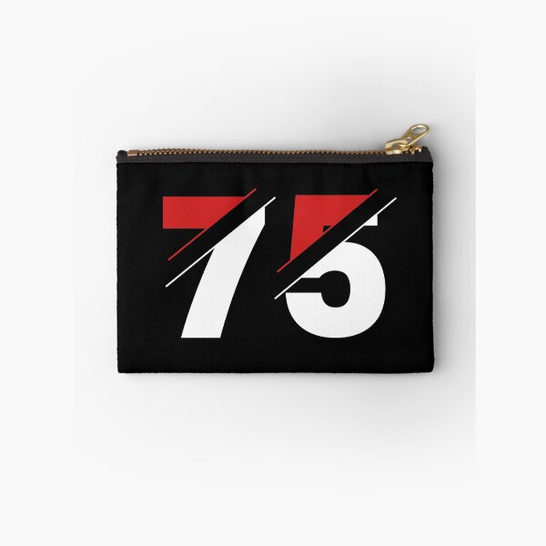 Item preview, Seventy-five is my lucky number designed and sold by Urosek.