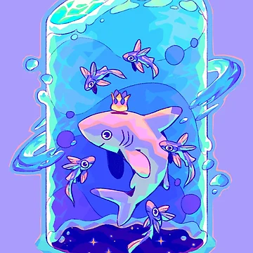 Artwork thumbnail, Ocean Rift by Requinoesis