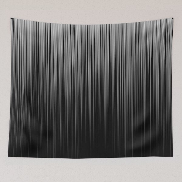 Item preview, Spiky Bardcode - Classy Abstract Pattern designed and sold by Dator-Abstracts.