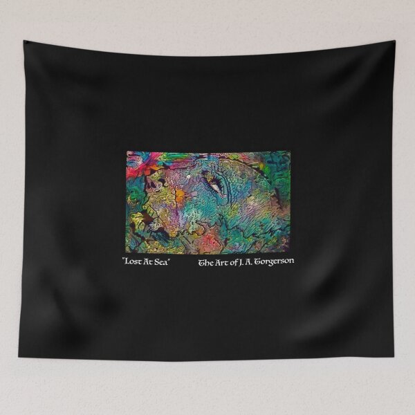 Item preview, Lost at Sea designed and sold by torg.