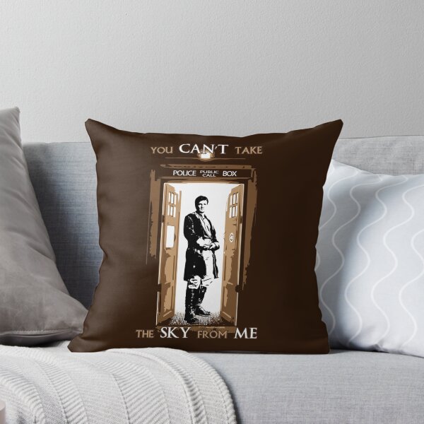 Item preview, Captain Who designed and sold by Alyssa Fifer.