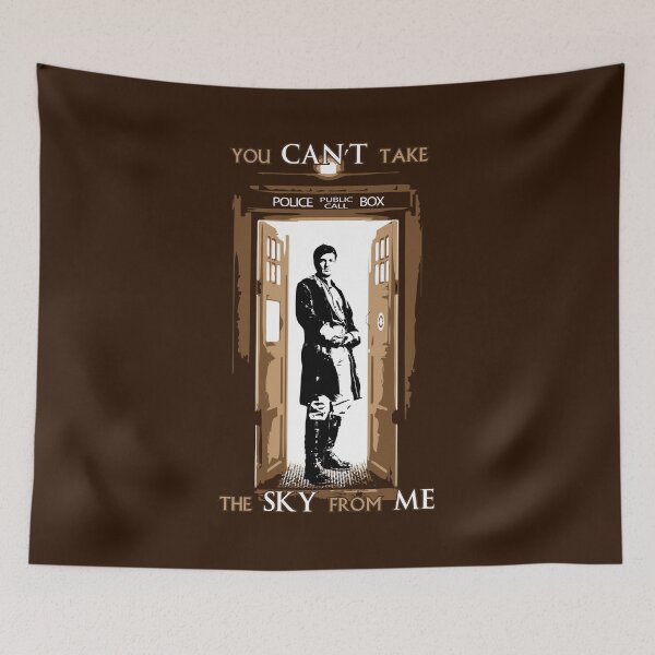Item preview, Captain Who designed and sold by Alyssa Fifer.