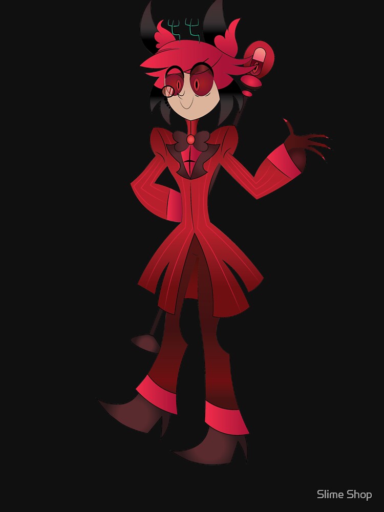 Alastor by BlazeDazzleDusk