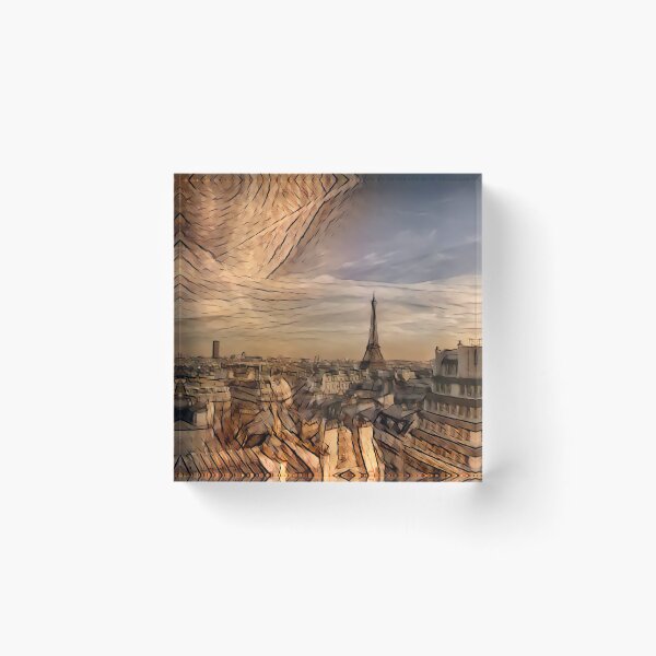 Item preview, Paris designed and sold by watwateroo.