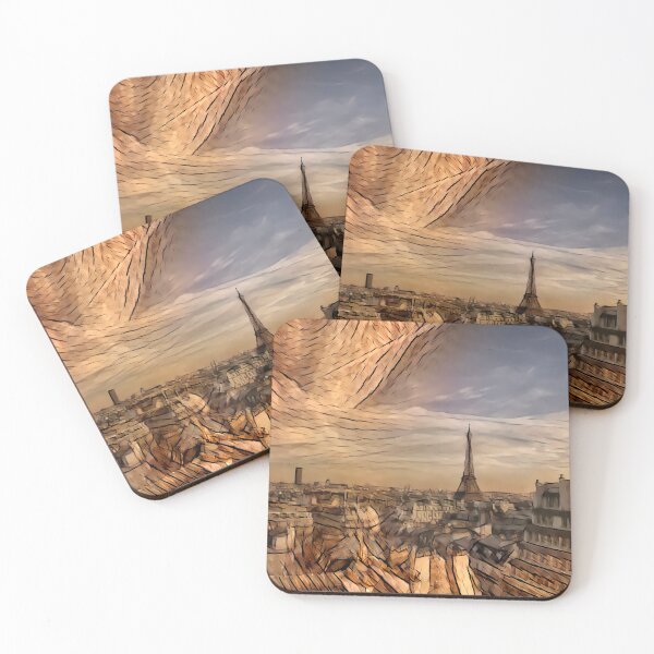 Item preview, París designed and sold by watwateroo.