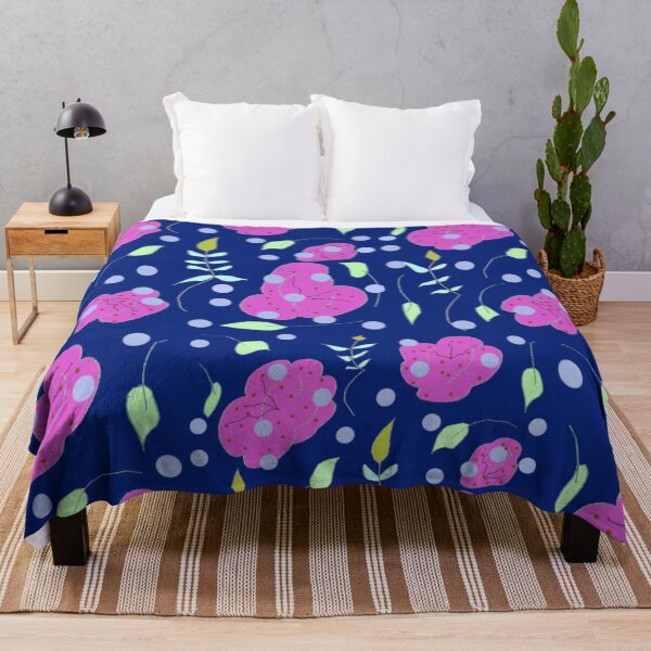 Item preview, Summer Flowers Blooming During Winter designed and sold by fabqa.