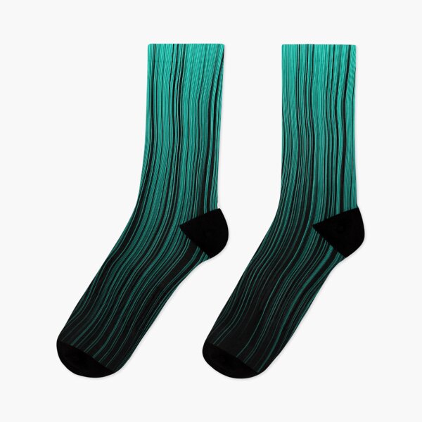 Item preview, Thin Turquoise Lines Pattern designed and sold by Dator-Abstracts.