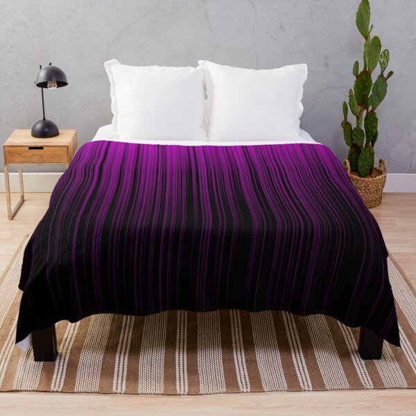 Item preview, Digital Purple Curtain - Classy Abstract Pattern designed and sold by Dator-Abstracts.