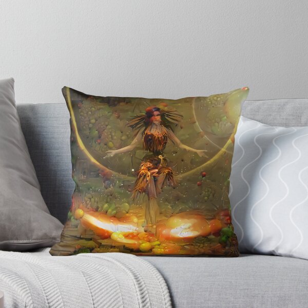 Item preview, Diosa espíritu designed and sold by watwateroo.