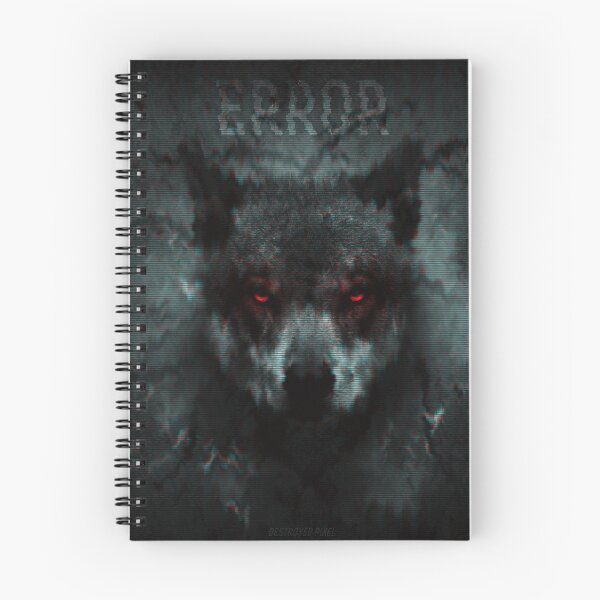 Item preview, Error Wolf designed and sold by Destroyed-Pixel.
