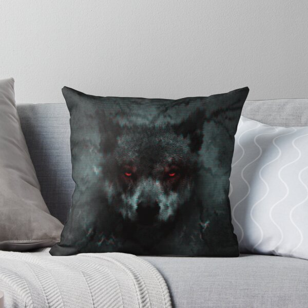 Item preview, Error Wolf designed and sold by Destroyed-Pixel.