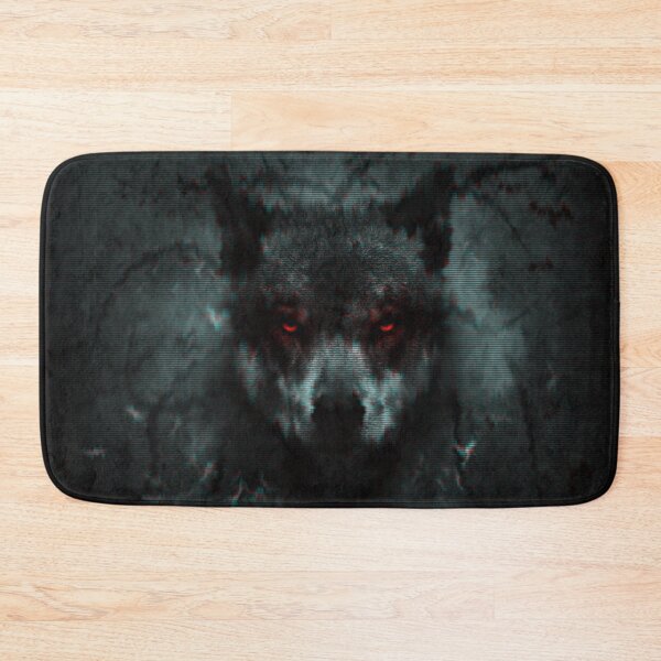 Item preview, Error Wolf designed and sold by Destroyed-Pixel.