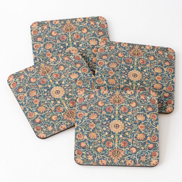 Item preview, 'Holland Park Carpet' Vintage William Morris designed and sold by knightsydesign.
