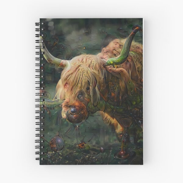 Item preview, Dreamed animal designed and sold by watwateroo.
