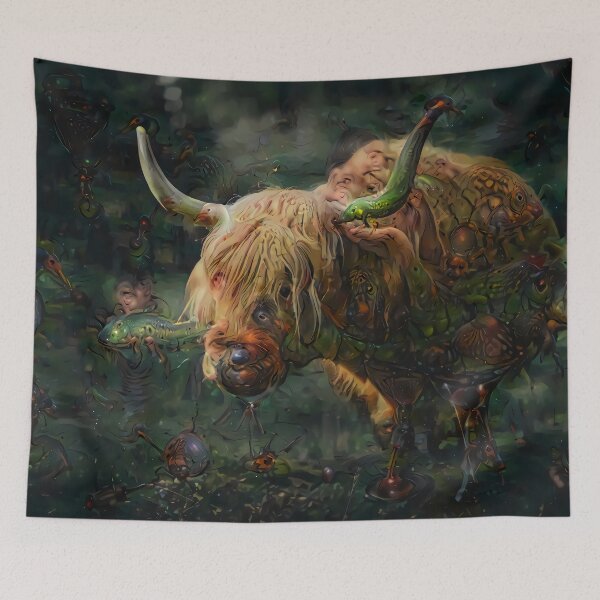 Item preview, Dreamed animal designed and sold by watwateroo.
