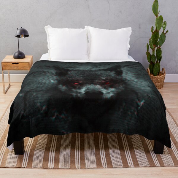Item preview, Error Wolf designed and sold by Destroyed-Pixel.