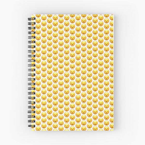 Item preview, Frowning face EMOJI designed and sold by joemcl.