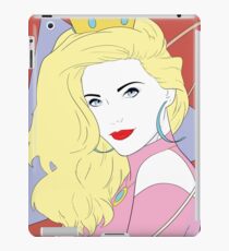 Mushroom Princess iPad Case/Skin