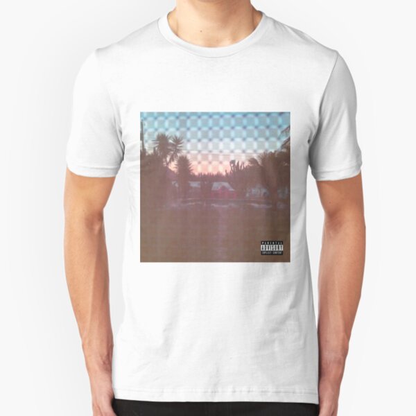 Pouya - South Side Slugs Slim Fit T-Shirt
