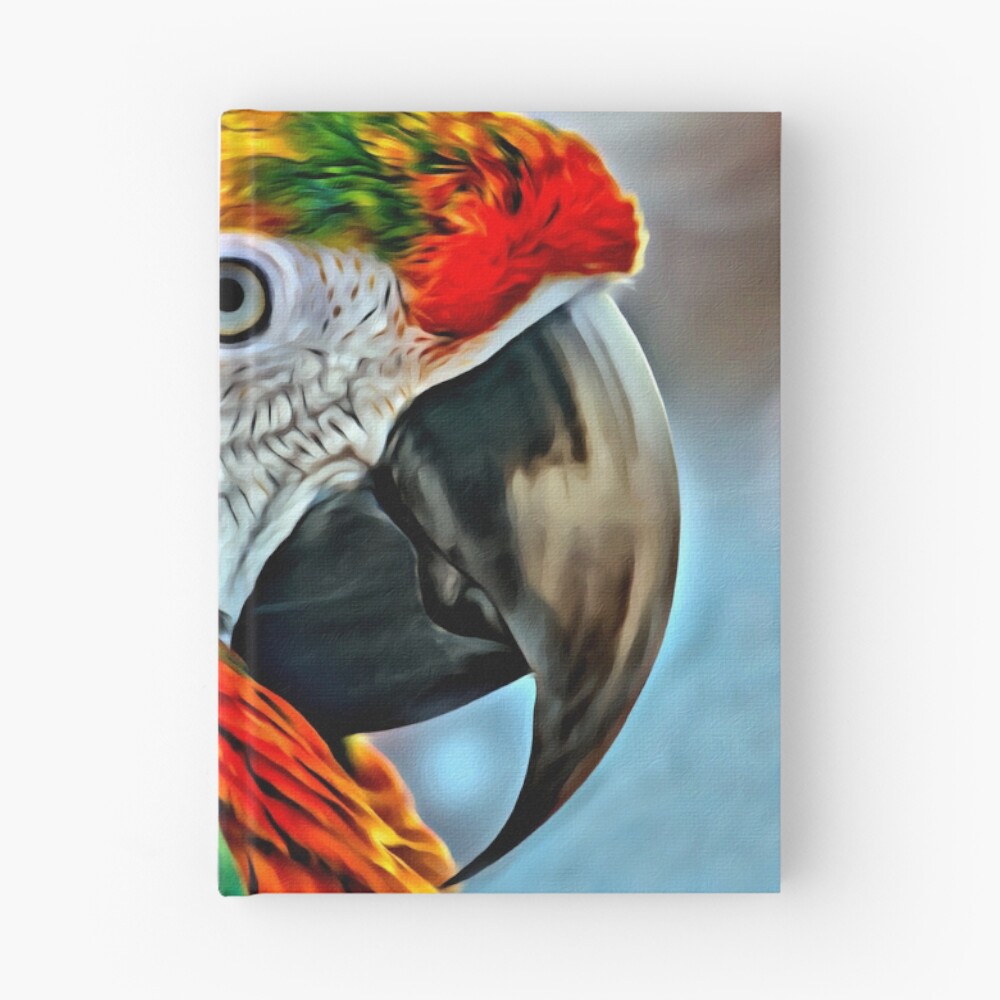 Item preview, Hardcover Journal designed and sold by DigitalEffects.