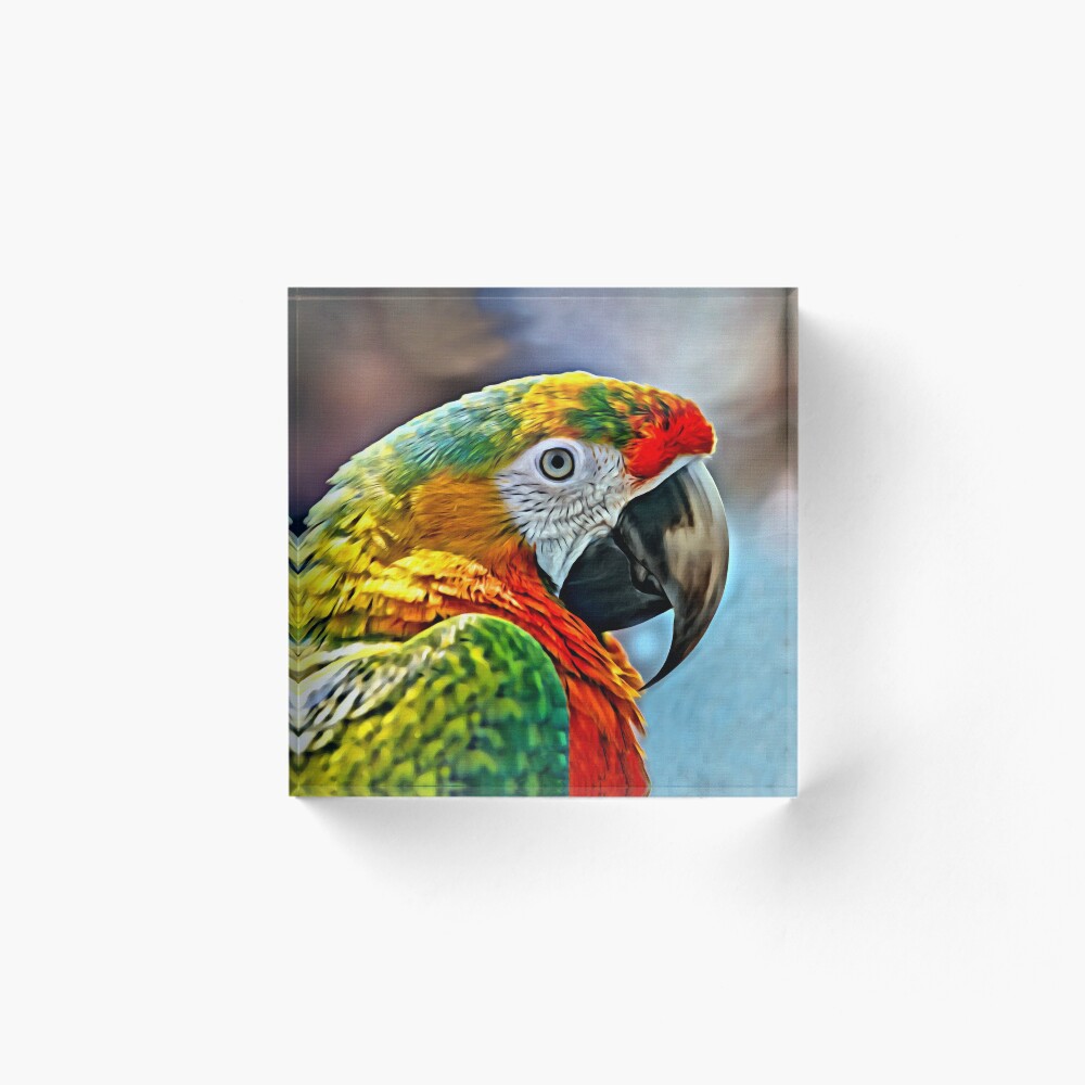 Item preview, Acrylic Block designed and sold by DigitalEffects.