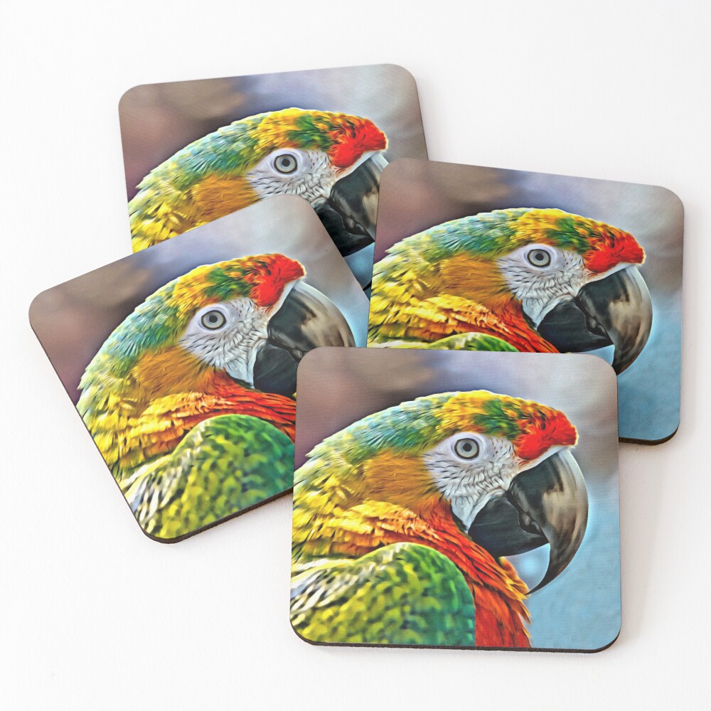 Item preview, Coasters (Set of 4) designed and sold by DigitalEffects.