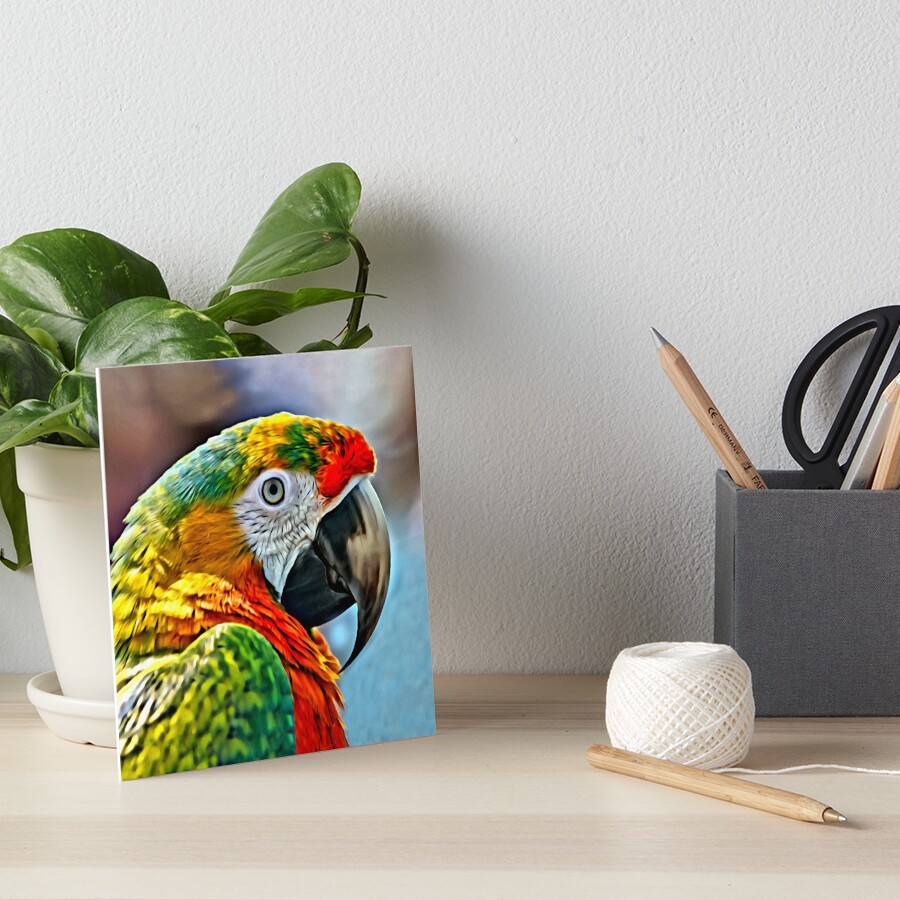 Item preview, Art Board Print designed and sold by DigitalEffects.