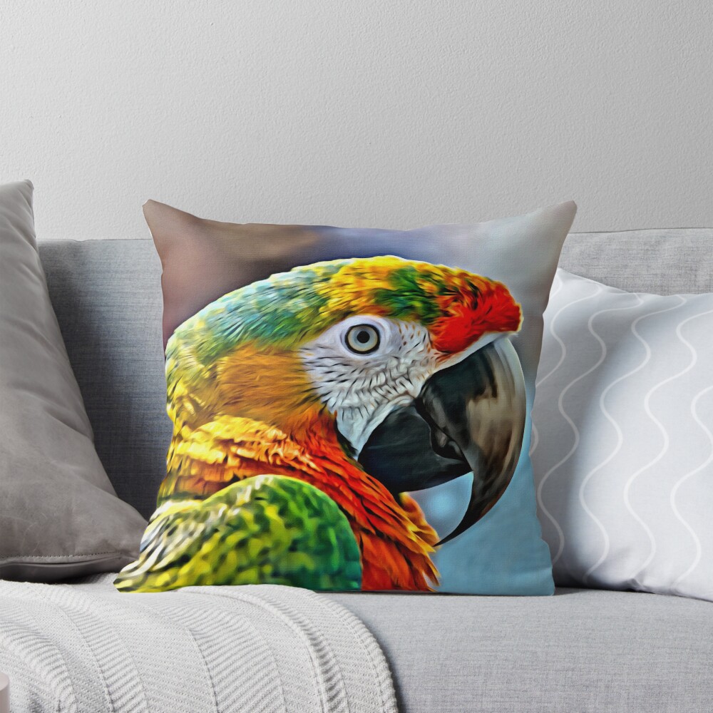 Item preview, Throw Pillow designed and sold by DigitalEffects.