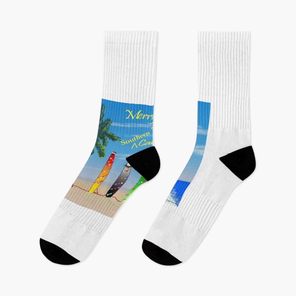 Item preview, Merry Christmas from Southern California designed and sold by Ed Moore.
