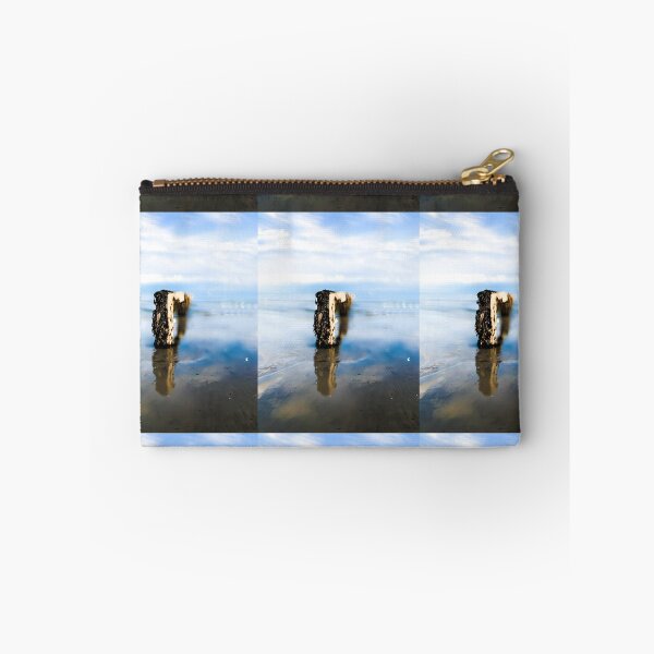 Item preview, Seaweed on Fence at the Beach designed and sold by IBMClothing.