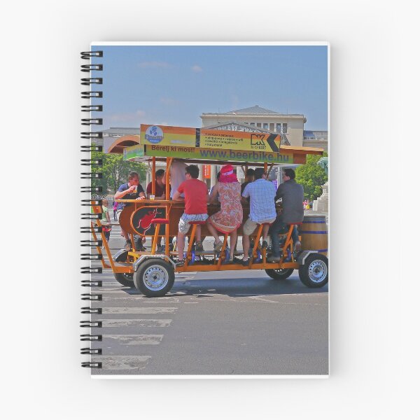 Item preview, Beerbike, Budapest, Hungary designed and sold by Margaret  Hyde.