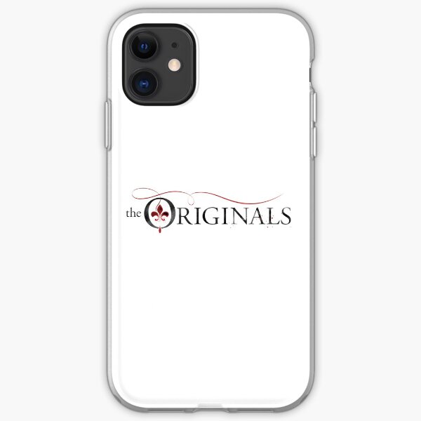 The Originals iPhone Soft Case