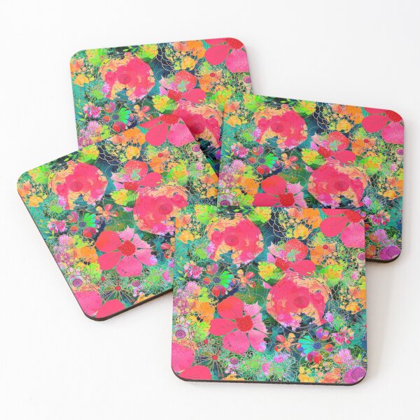 Item preview, colorful floral composition designed and sold by clemfloral.